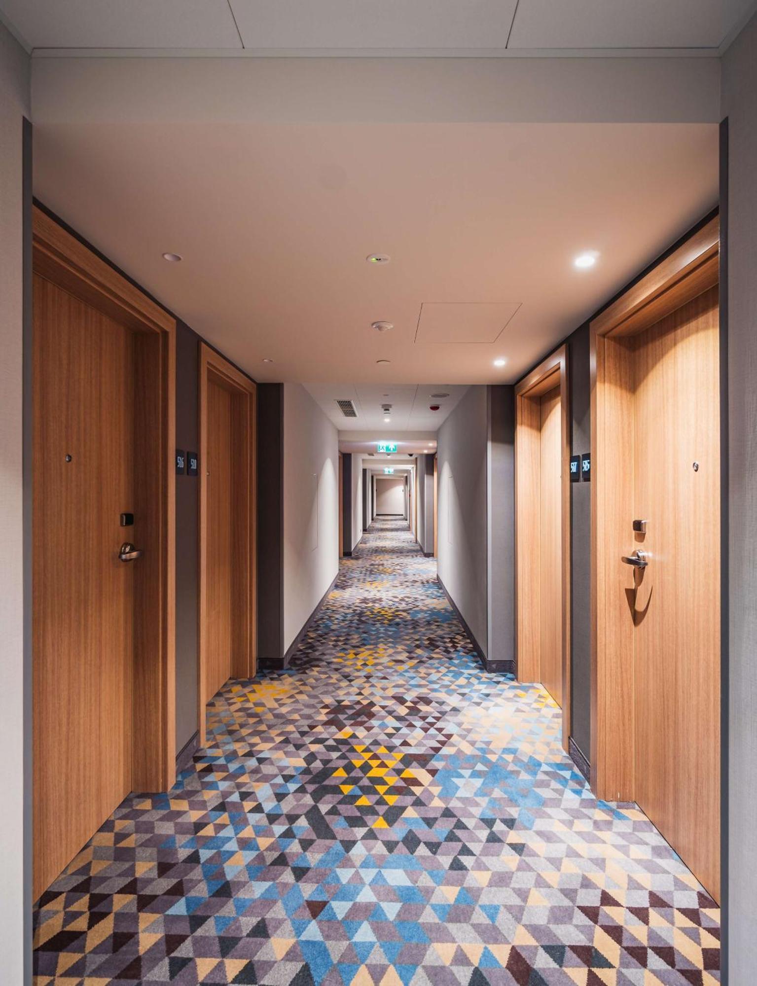 Hampton By Hilton Lodz City Center Екстер'єр фото