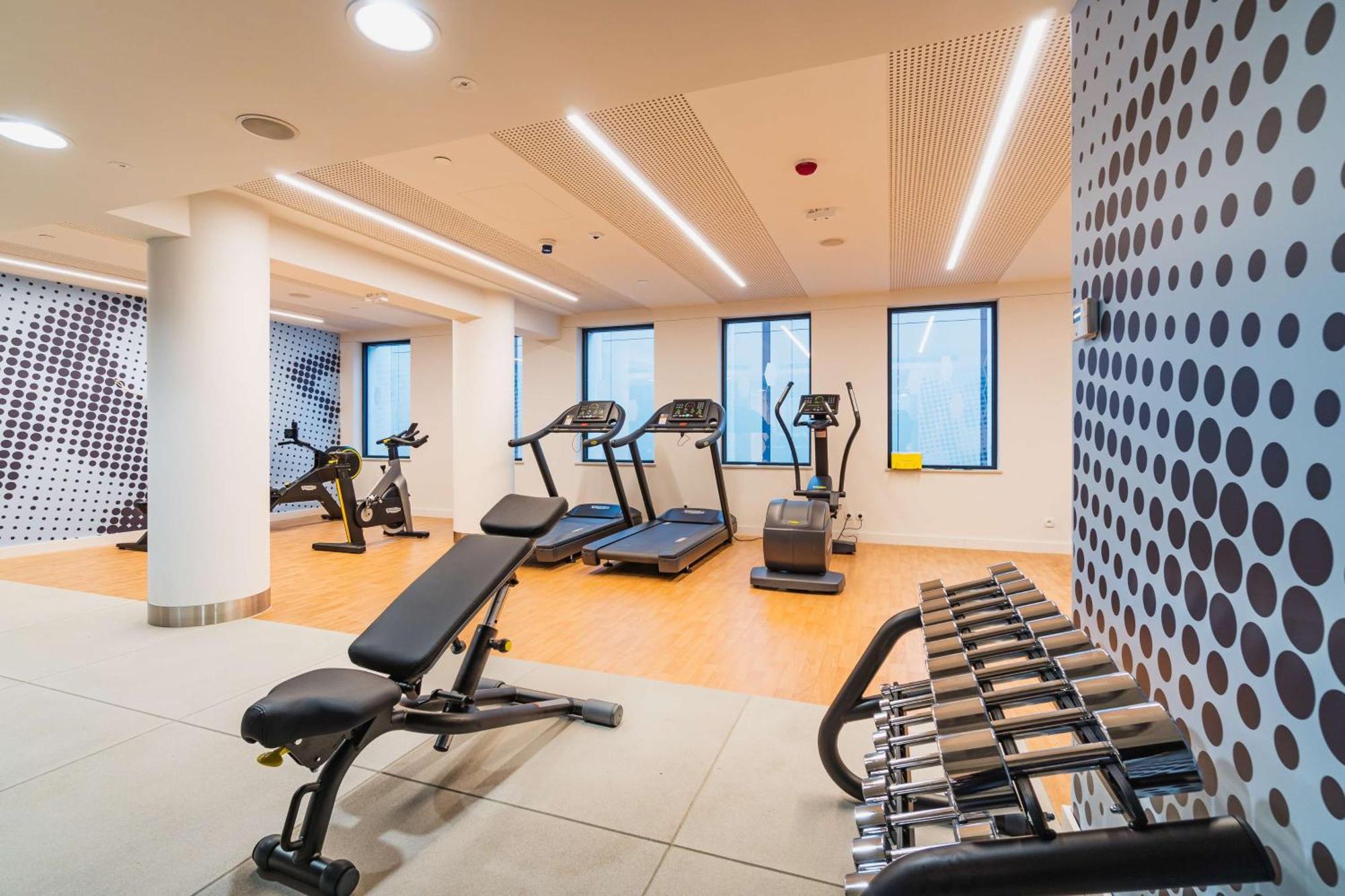 Hampton By Hilton Lodz City Center Екстер'єр фото