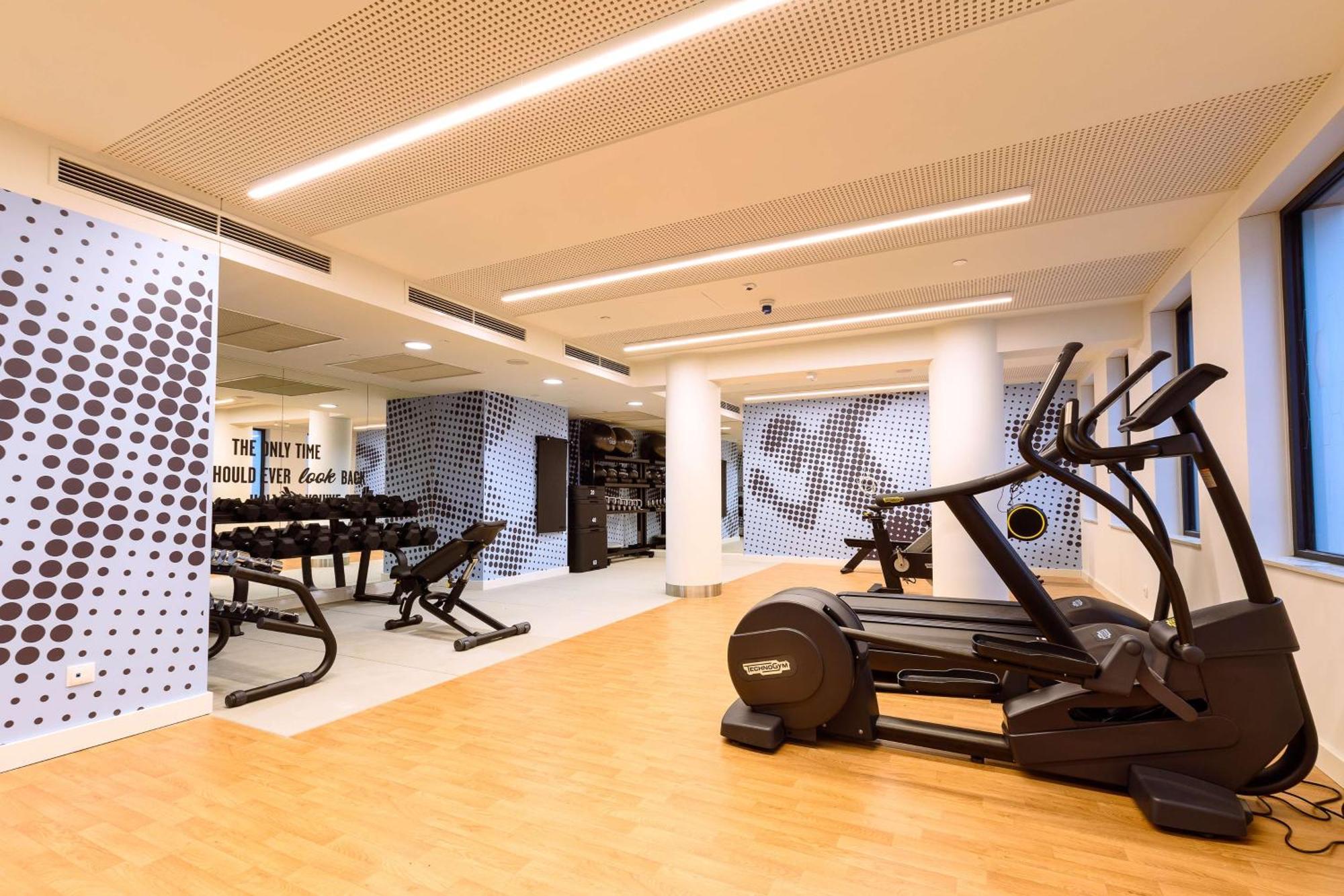 Hampton By Hilton Lodz City Center Екстер'єр фото
